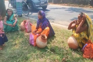 Unique tradition of tribal villagers In GPM