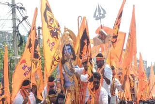 ram navami celebrates in kalahndi