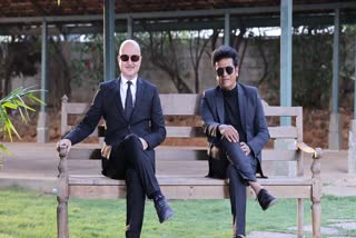 shiva rajkumar tweet about Anupam Kher