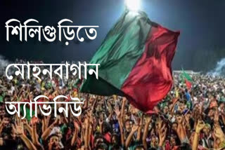 Mohun Bagan Avenue