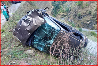 Road Accident in Kullu