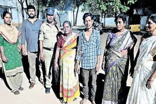 child kidnappers arrested in Secunderabad