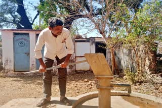 water crisis in satna jhabua ujjain chhindwara