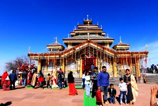 Maa Surkanda Devi temple
