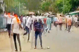 Gujarat: Stone pelting during Ram Navami Shoba Yatra in Vadodara, situation under control
