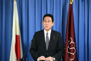 Japanese PM to lead panel on declining birthrate amid population crisis