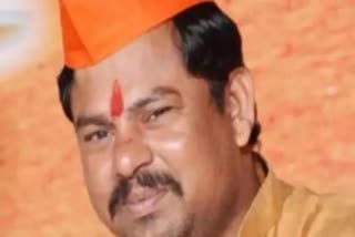 suspended BJP MLA T Raja Singh