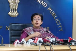 Atishi got proposal to stop free electricity