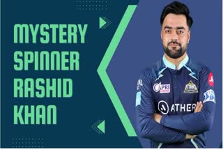 Rashid Khan tops the list of bowlers with the best bowling economy rate in IPL history