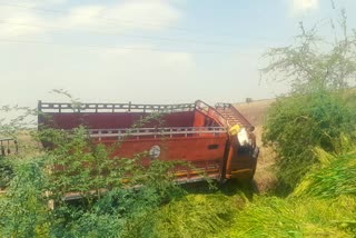 Bhavnagar accident 6 laborers died