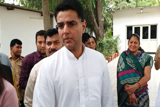 Sachin Pilot says, he has given suggestions to repeat Congress in Rajasthan, now it's call of central leadership