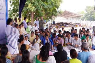 Mamata on Ram Navami