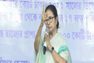 West Bengal Chief Minister Mamata Banerjee