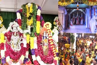 srirama navami celebrations in telangana state