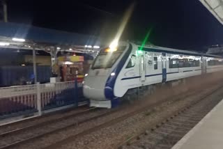 Vande Bharat Train in Rajasthan