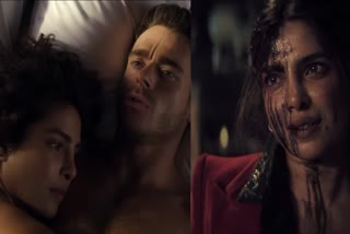 Priyanka Chopra  Richard Madden  Priyanka Chopra and Richard Madden  Citadel  Citadel second trailer  പ്രിയങ്ക ചോപ്രയും റിച്ചാർഡ് മാഡനും  പ്രിയങ്ക ചോപ്ര  റിച്ചാർഡ് മാഡൻ  വാഷിംഗ്‌ടൺ  വാഷിംഗ്‌ടൺ  സിറ്റഡലിൻ്റെ ഇന്ത്യൻ പതിപ്പ്  വരുൺ ധവാൻ  സാമന്ത റൂത്ത് പ്രഭു