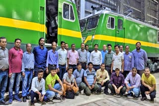 Chittaranjan Locomotive Works