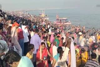 रामनवमी पर अयोध्या में राम जन्मोत्सव का उल्लास