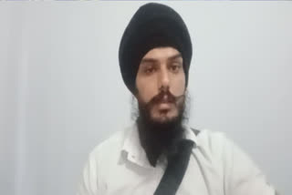 Another video of Khalistani supporter Amritpal has surfaced