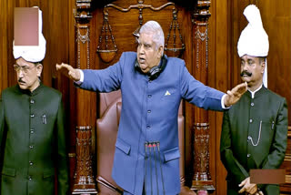 Parliament plagued by disruptions, laments Dhankhar