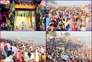Ramnavami Festival in Ayodhya
