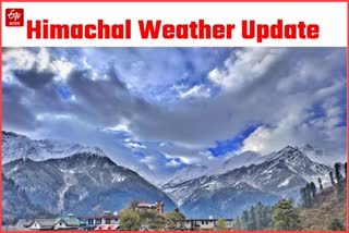 Himachal weather today