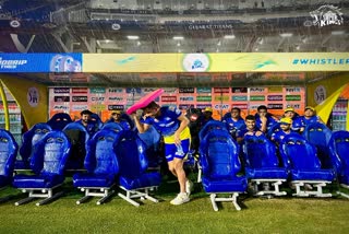 Ahmedabad Weather Forecast Rain May spoilsport During GT vs CSK Match