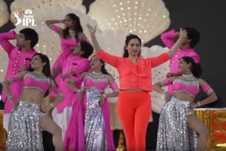 IPL Opening ceremoney Tamannaah Bhatia, Rashmika Mandanna, Arijiit Singh to perform