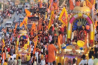 Ram Navami in Kondagaon