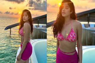 Janhvi Kapoor New Pics