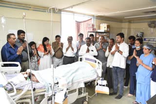 Surat News : રામનવમીના પર્વ પર અંગદાન, નવી સિવિલ હોસ્પિટલમાં 20મું મહાદાન