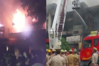 kanpur fire incident