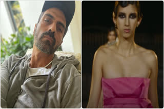 Arjun Rampal feels super proud as daughter Myra walks for Dior's Mumbai show