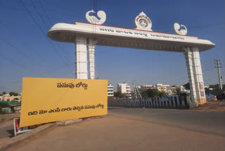 Dharmapuri Arvind in Nizamabad