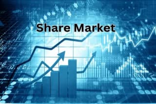 Share market update