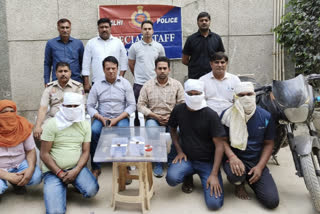 6 accused arrested: Police arrested 6 people including accomplices who murdered businessman in Delhi