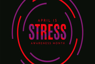 stress management  Stress Awareness Month history objective