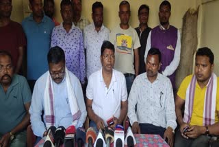 Peace accord with Adivasi militant group