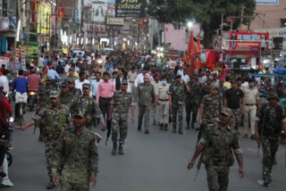 Ram Navami festival celebrated in Giridih with fervor and peace