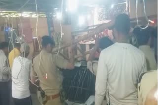 Indore Temple Incident