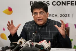 Piyush Goyal unveils Foreign Trade Policy 2023 and claims exports will touch USD 2 trillion by 2030