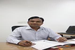 IAS B Chandrashekhar resigning from post