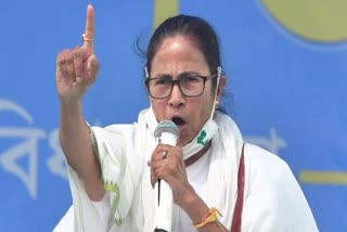 West Bengal Chief Minister Mamata Banerjee