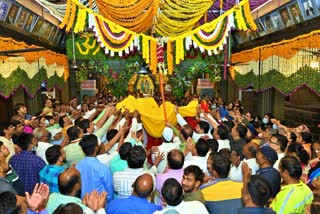 Rama Navami Celebrations Sai Temple