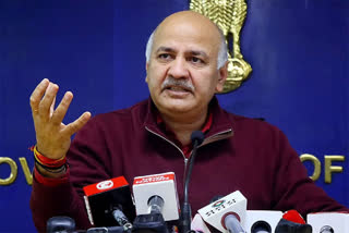 Manish Sisodia