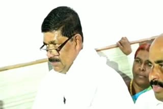 Minister K Gopaliah