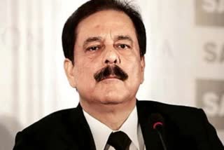 FIR on Subrata Roy