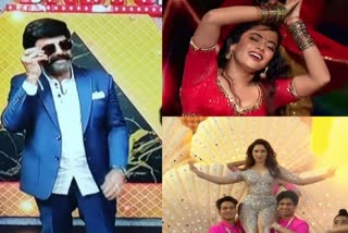 ipl-2023- opening ceremony tamannah rashmika  dance  gallery