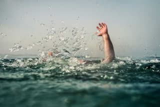 minor boy died after drowned in river