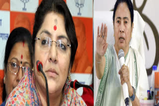 ETV Interview: CM Mamta Banerjee responsible for violence in West Bengal, should resign - BJP
